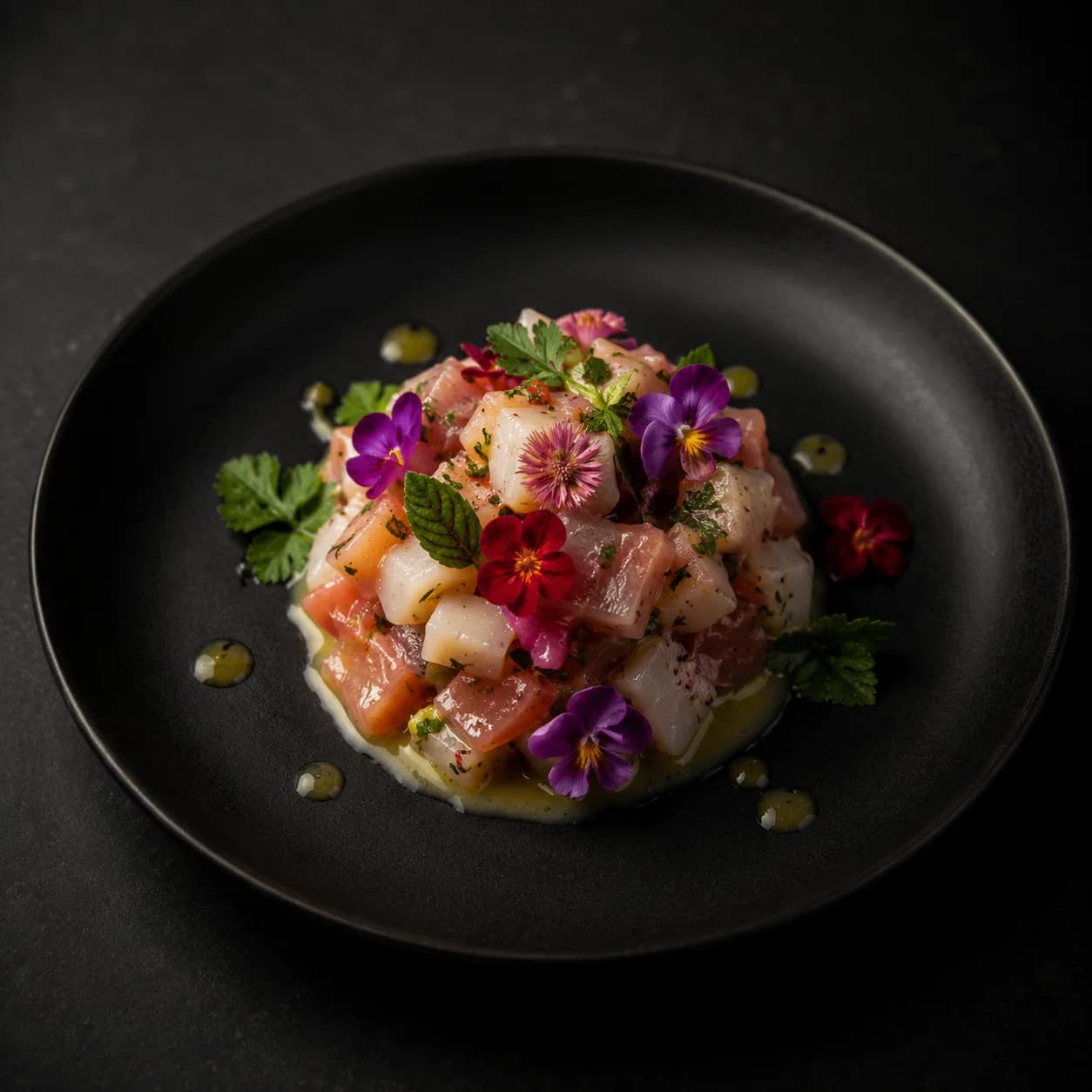Ceviche Nikkei