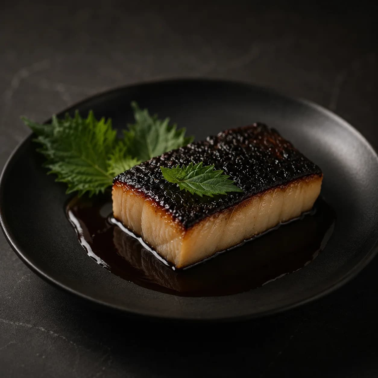 Bacalao Negro Miso